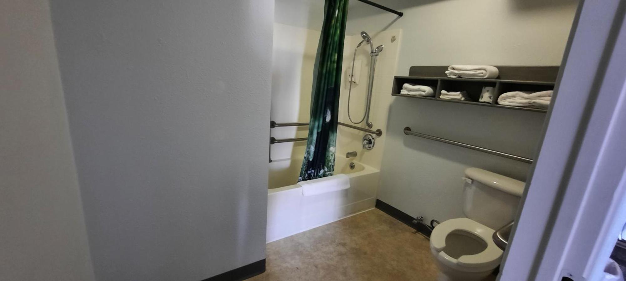 Americas Best Value Inn Salmon Экстерьер фото