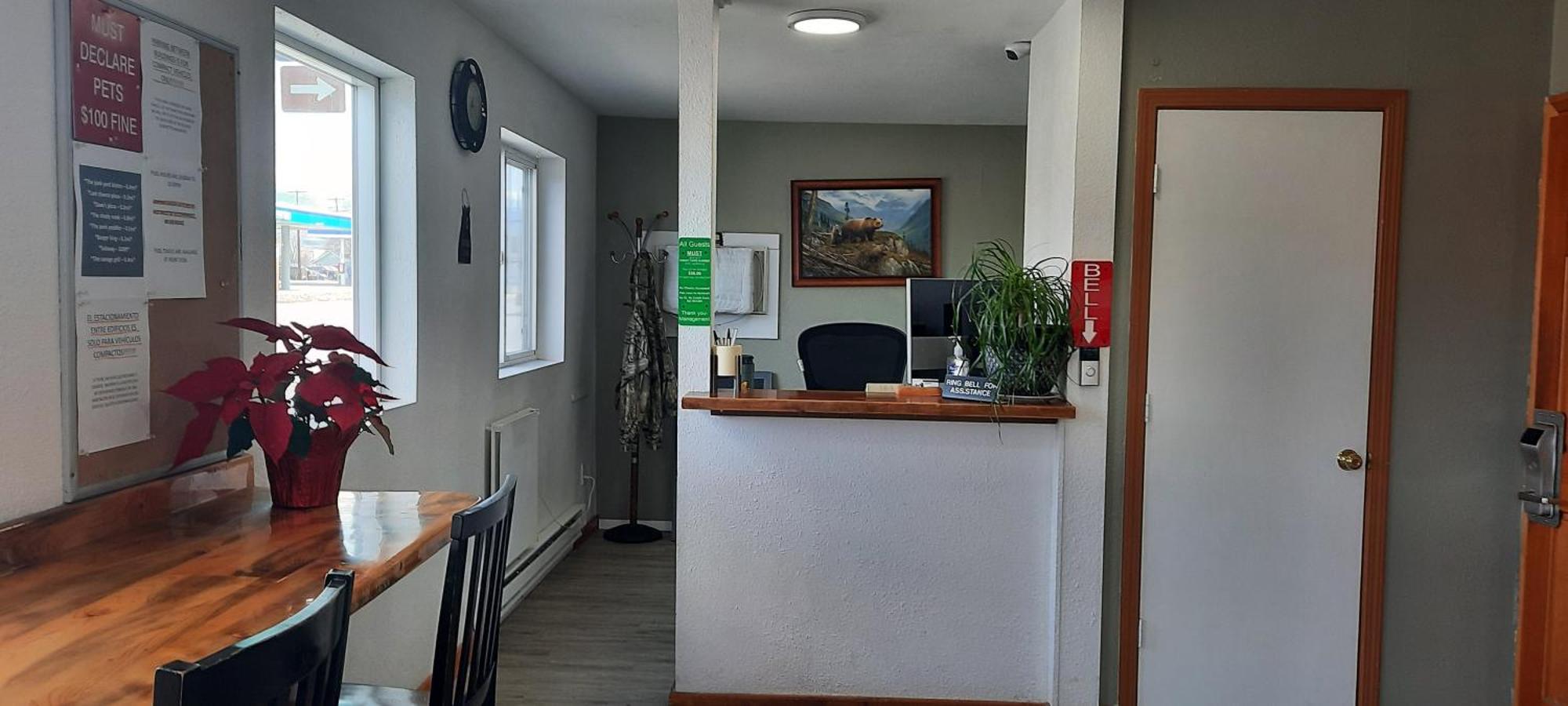 Americas Best Value Inn Salmon Экстерьер фото